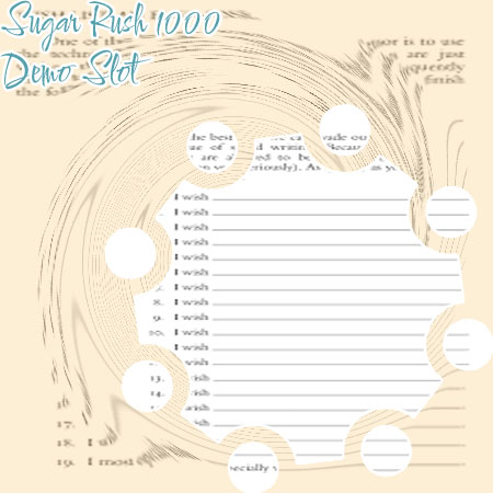 Slot demo pragmatic sugar rush