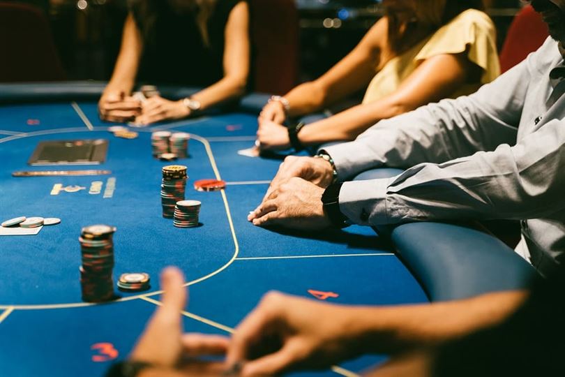 Adapt and Conquer: Tailoring Your Strategy for Different Poker Stages