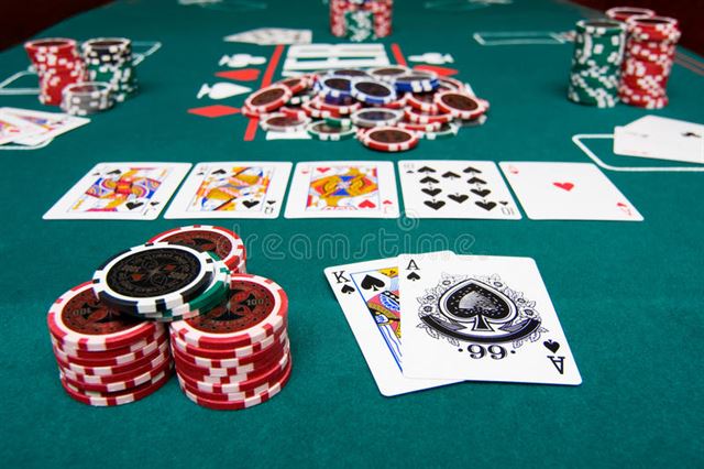 Reading Opponents like a Pro: The Art of Psychological Play in Texas Holdem