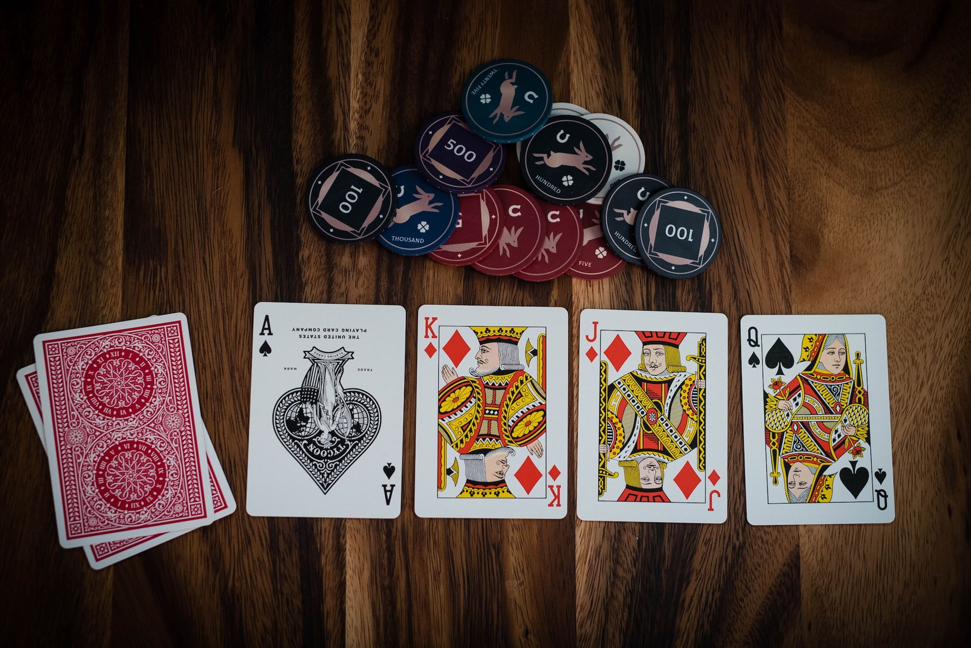 Winning Hands: Mastering the Art of Poker Triumph