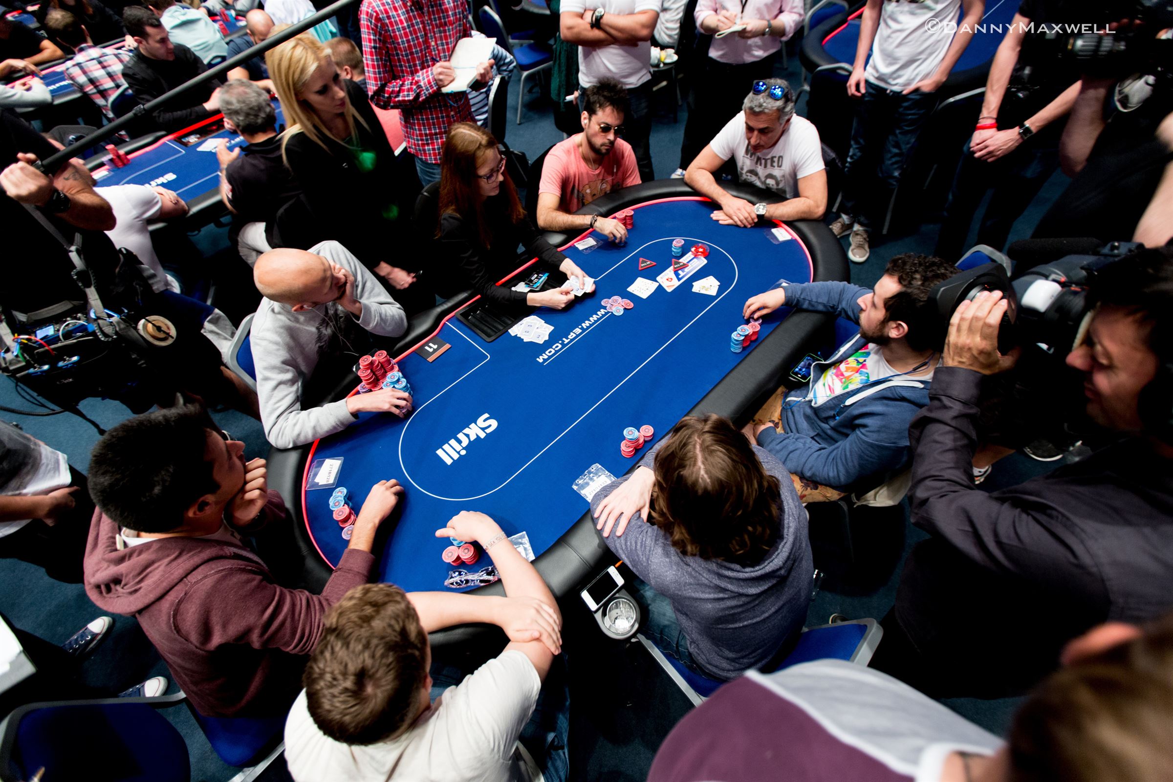 Unveiling the Hottest Poker Tournaments and Events of the Year
