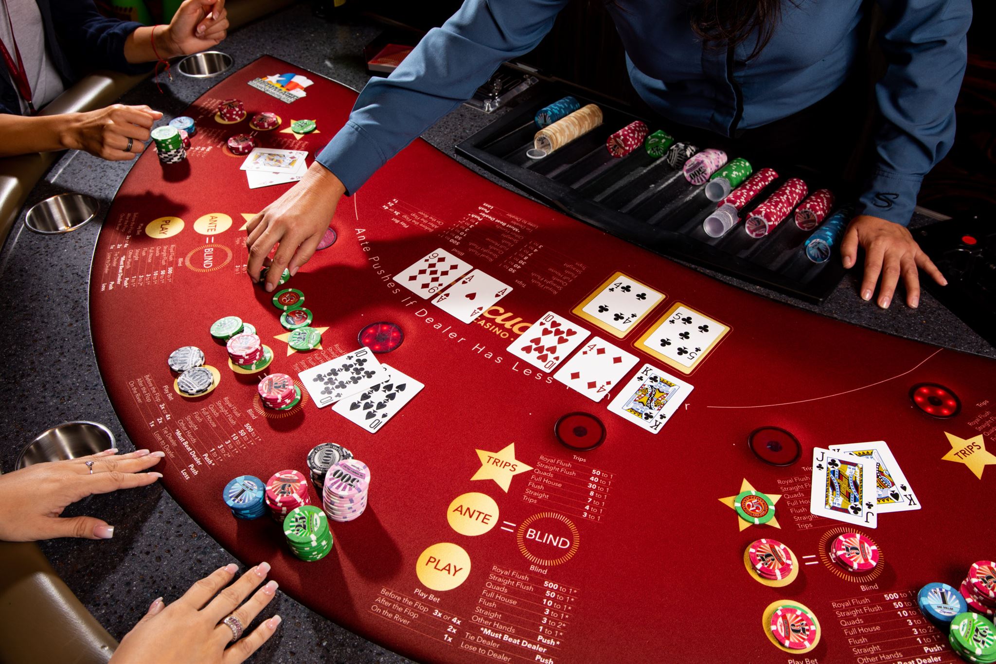 The Science of Adaptation: Adjusting Your Playstyle to Different Poker Tables